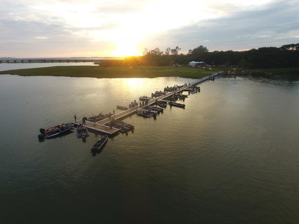 Araçatuba sedia evento náutico com feira de pesca e lazer gratuito